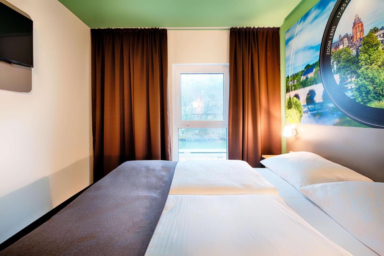 B&B Hotel Wetzlar Exterior foto