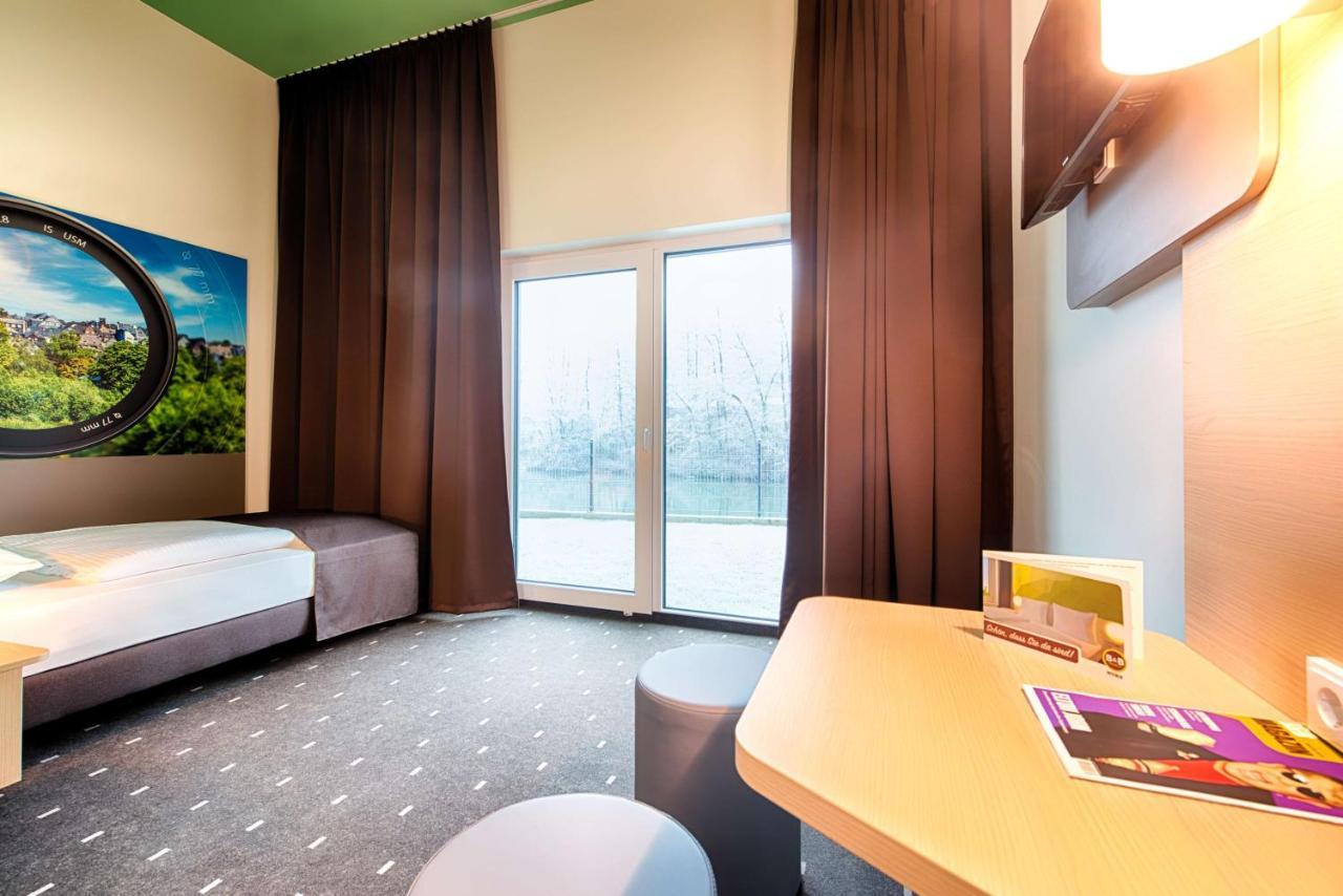 B&B Hotel Wetzlar Exterior foto